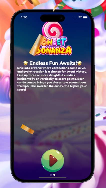 Bonanza Sweet Match screenshot-6