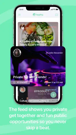 Game screenshot Hyphy Social apk