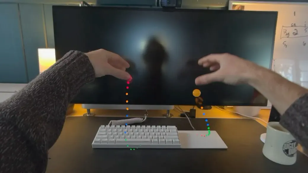 Synthesthesia - Spatial Synth screenshot 1