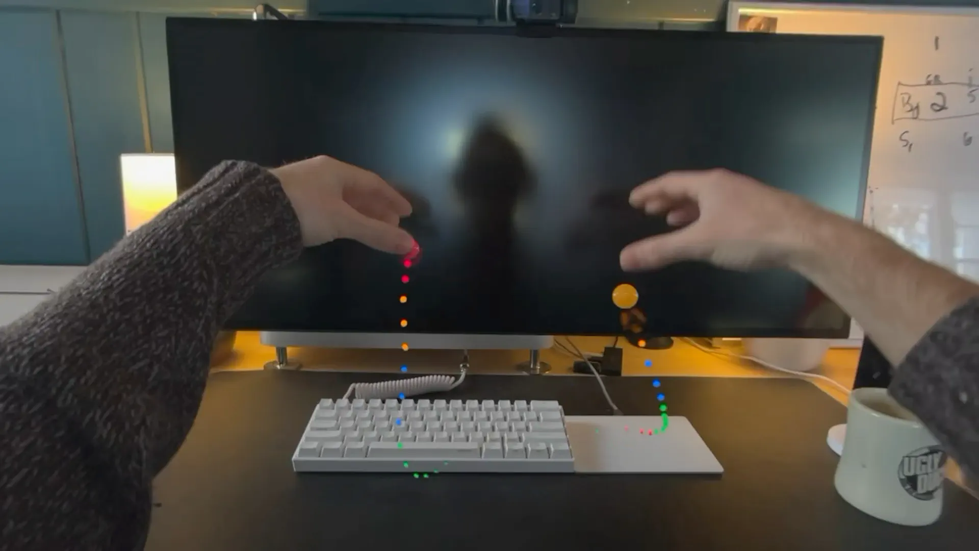 Synthesthesia - Spatial Synth screenshot