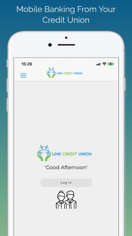 #1. Link Credit Union (iOS) Podle: Link Credit Union