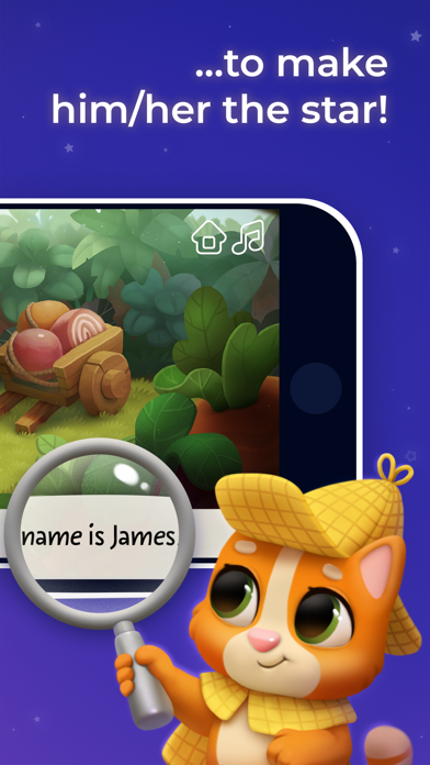 Little Stories: Bedtime Books Screenshot