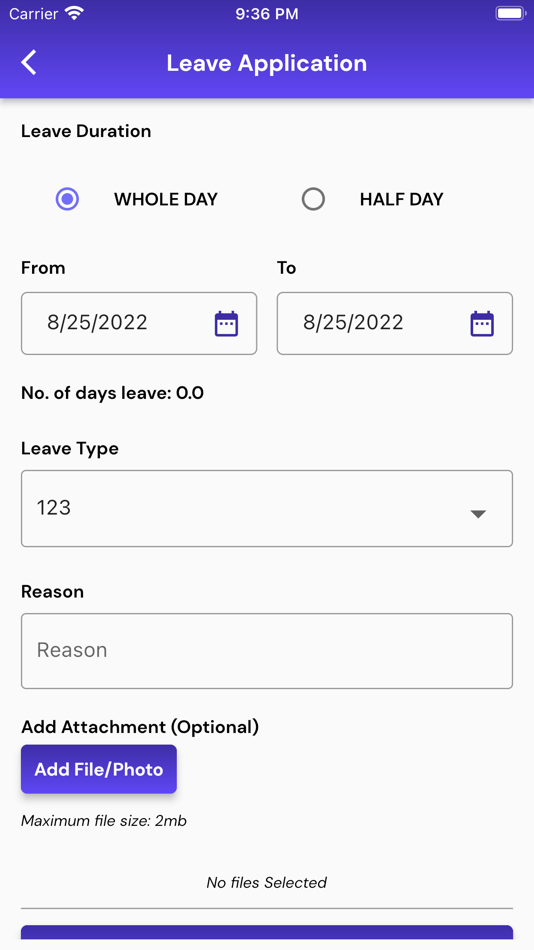 #3. THE ABBA Employee Kiosk (iOS) 由: The ABBA Initiative, OPC