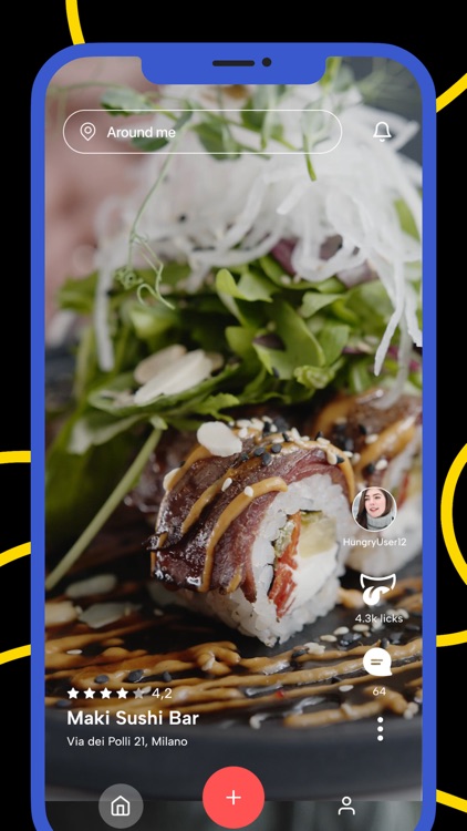 Reelicious | Food around you