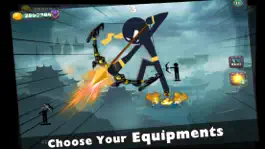 Game screenshot Archer Stickman Game hack