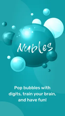 Game screenshot Nubles - Bubble Clicker mod apk