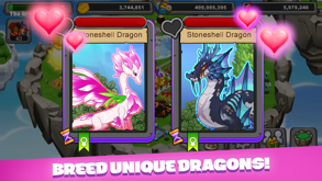 DragonVale for iPhone - APP DOWNLOAD