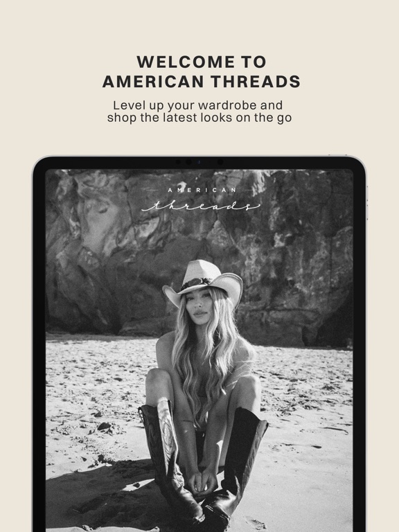 Screenshot #4 pour Shop American Threads