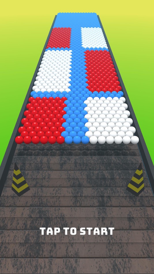 #2. Fill The Flag (iOS) By: 3A YAPIM VE YAZILIM DANISMANLIK LIMITED SIRKETI