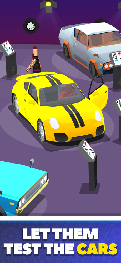 Car Shop Tycoon : Auto Dealer screenshot 5