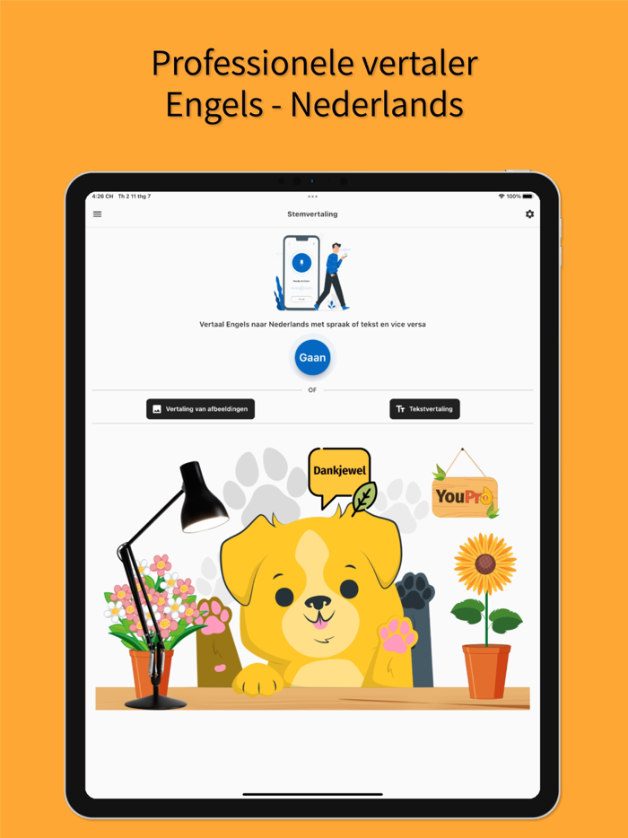 English Dutch Translator