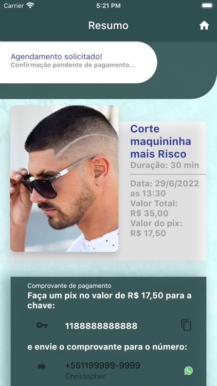 Gendano - Cliente screenshot-5