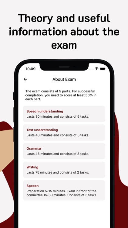 Learn Polish - B1 & B2 screenshot-5