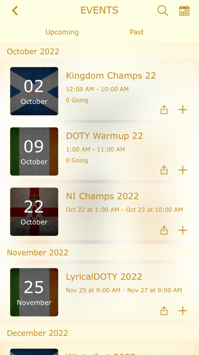 World Lyrical Dance Federation