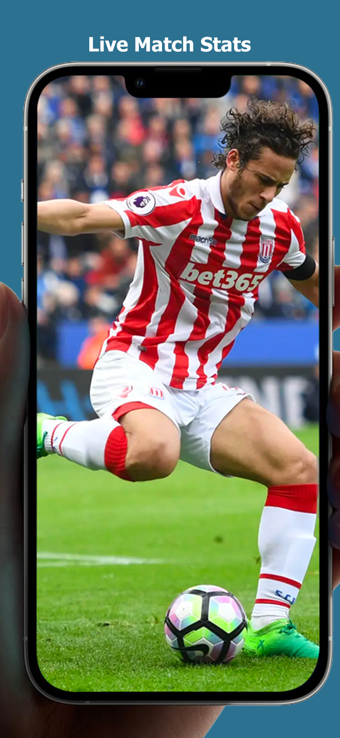 Live Football Streaming TV App