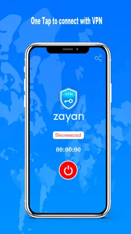 Game screenshot ZayanVPN apk