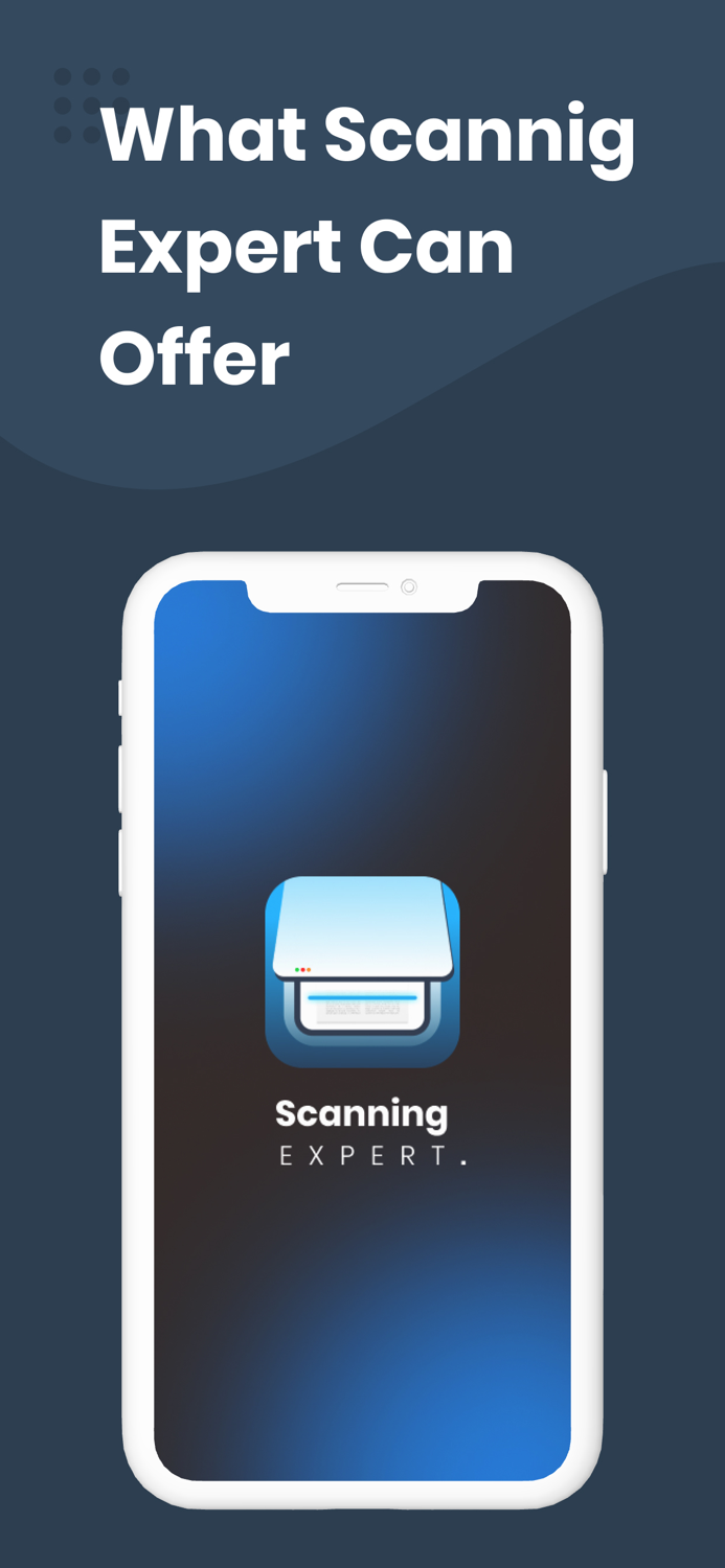 Scanning Expert - Scanner App