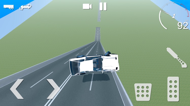 Car Crash Simulator Accident screenshot-8