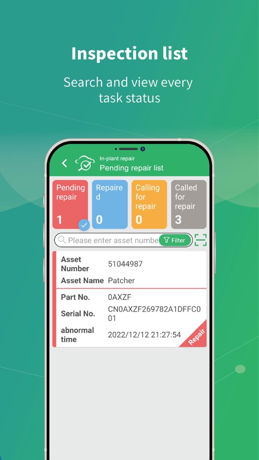 #5. wareconn AMS (iOS) 게시자: 富聯科技服務(天津)有限公司