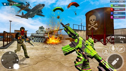 Army Battle Ground: Gun Combat Screenshot