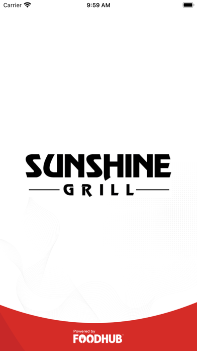 Sunshine Grill Screenshot