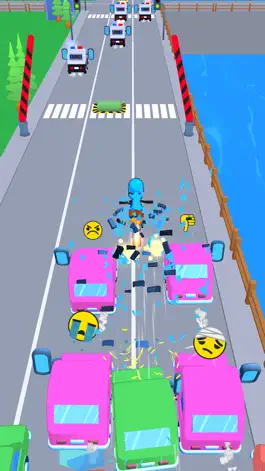 Game screenshot Angry Rider 3D hack