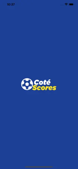 Game screenshot CotéScores Prono mod apk