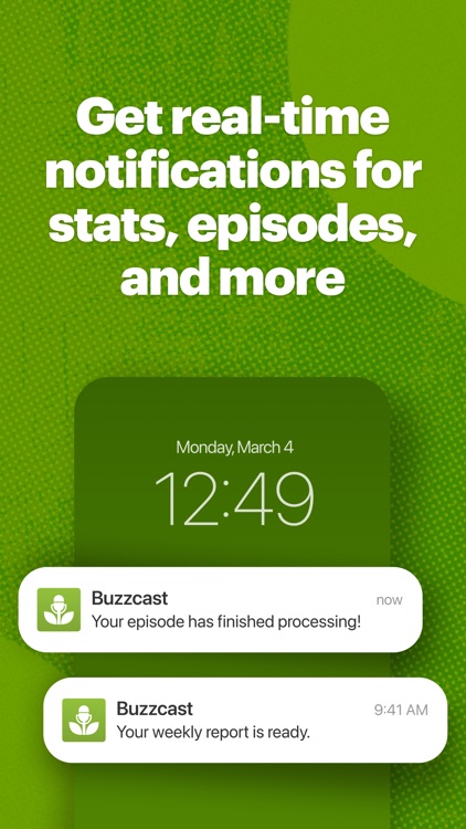 Buzzsprout screenshot-3