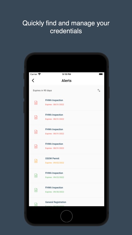 eCred Permits screenshot-4