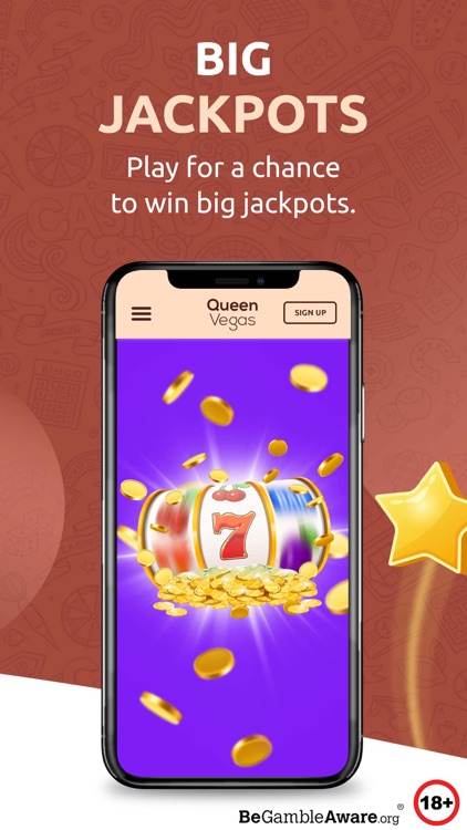 QueenVegas:Slots & Live Casino screenshot-6