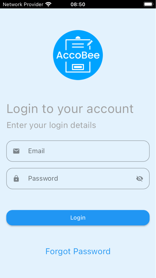 #2. AccoBee (iOS) 由: Accobee Solutions Private Limited