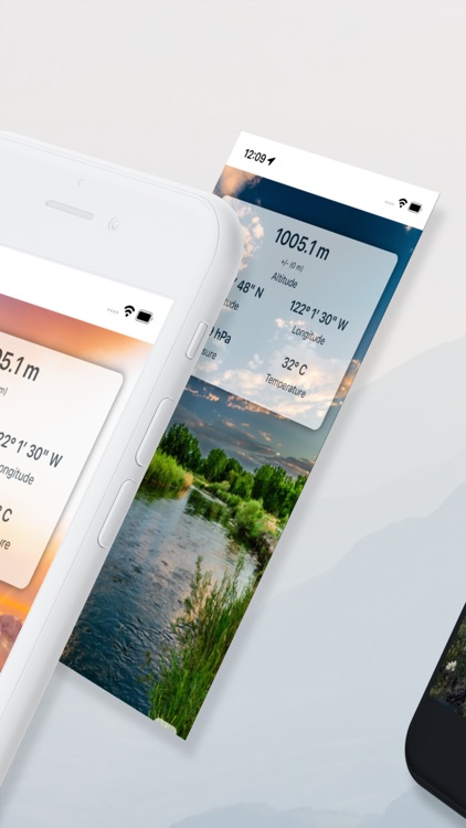 Altitudo - Höhenmesser