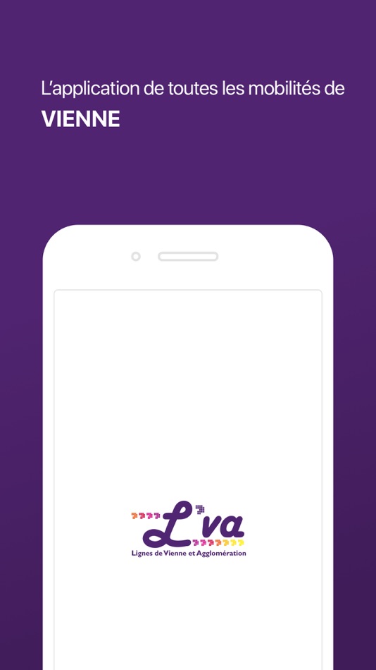 #1. L'va (iOS) 由: VIENNE MOBILITES