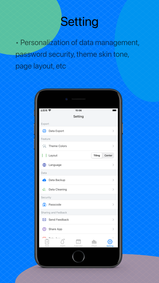 #8. Task & Habit Tracker (iOS) 由: 勇 牛
