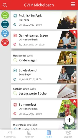 Game screenshot CVJM Michelbach mod apk