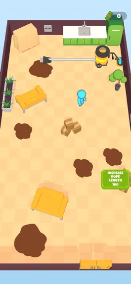 Game screenshot Vacuum Cable mod apk