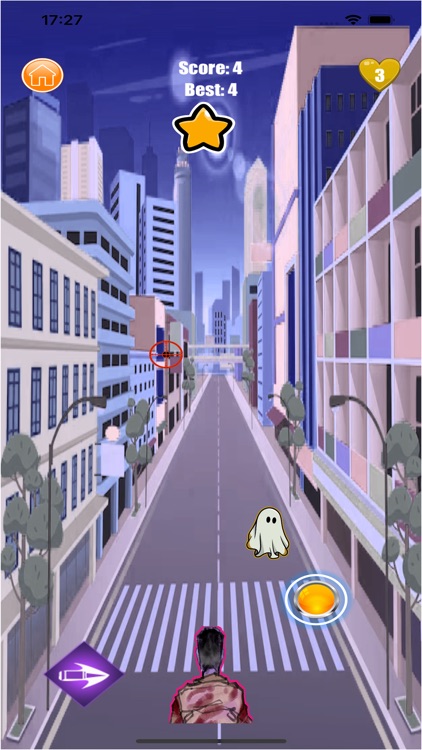 HeroeTrapaTamas screenshot-3