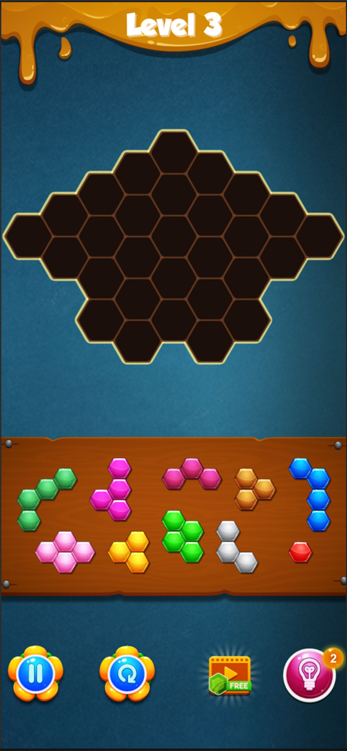 Block Puzzle  Puzzle Games