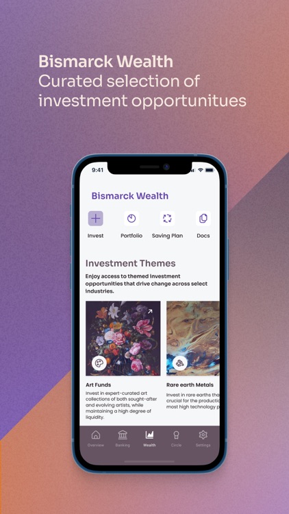 Bismarck Select screenshot-5