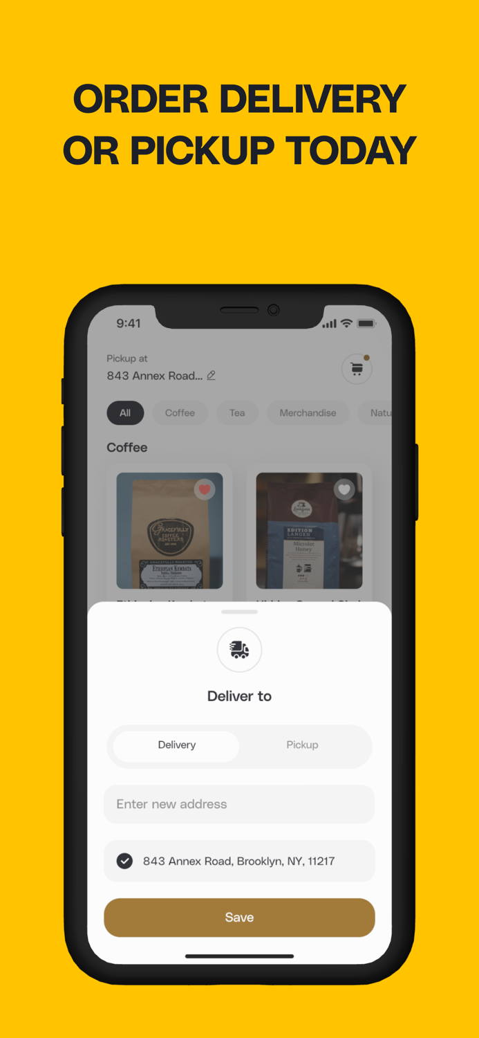 Hidden Grounds Coffee