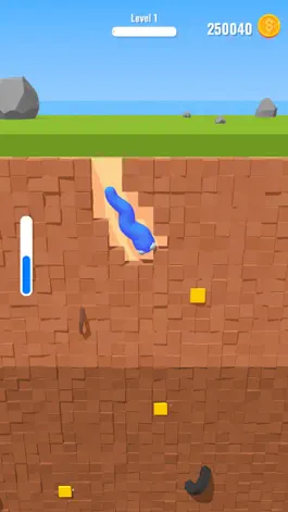 Game screenshot Eat The Ground! hack