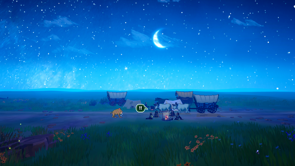 #3. The Oregon Trail (macOS) Podle: Gameloft