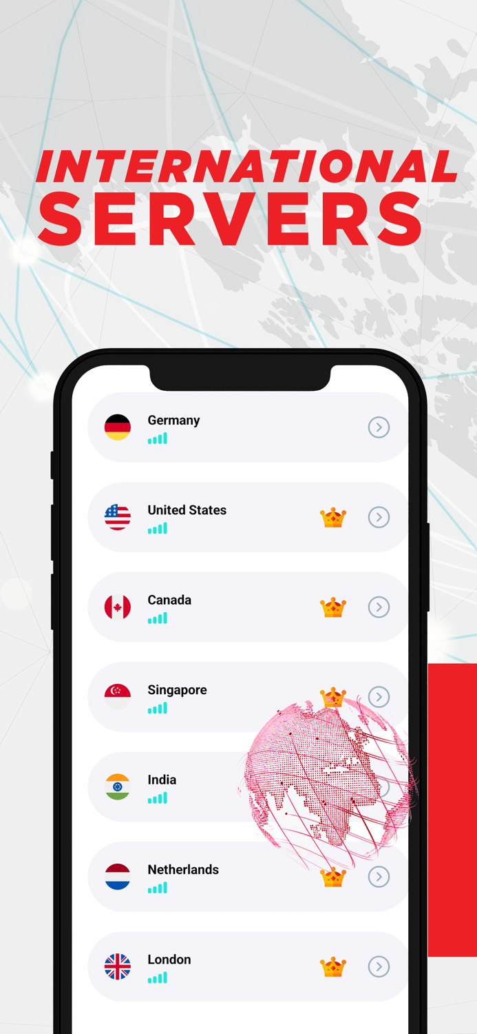 VPN CYBER X - PROXY MASTER