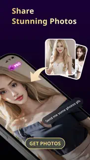 anima ai: girlfriend simulator iphone screenshot 4