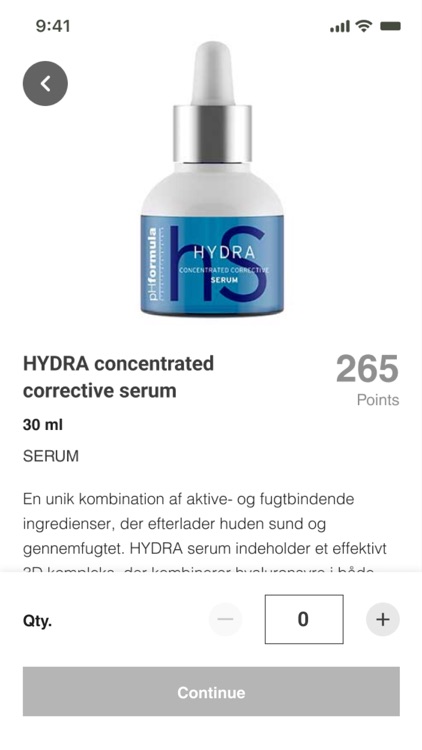 pHformula