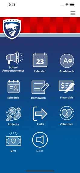 Game screenshot Heritage Christian Academy PA apk