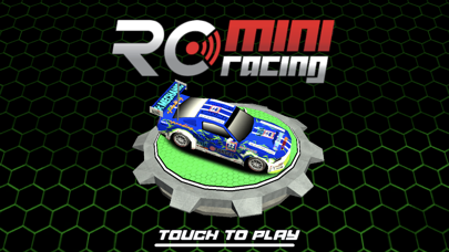 RC Cars - Mini Racing Game Screenshot