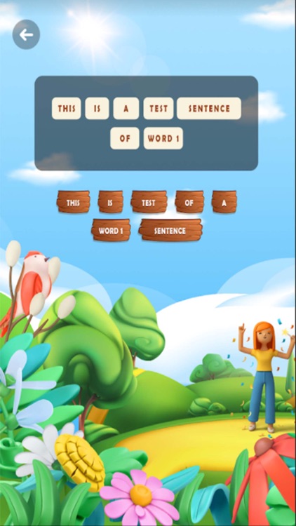 World of Words Challenge