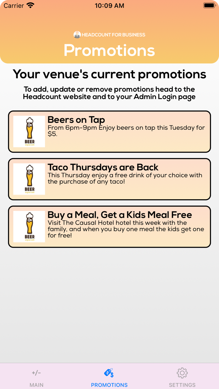 Headcount For Business