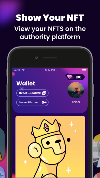 NFT Show - NFT Art Go Creator screenshot-3